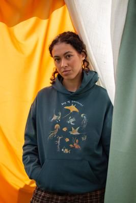 Ray of sunshine Hoodie