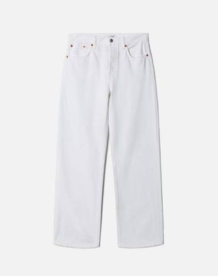 Surplus The Thrasher Jean - Blanco