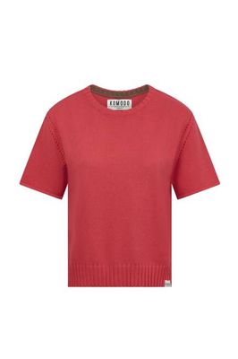 STEVIE Jumper - Soft Red