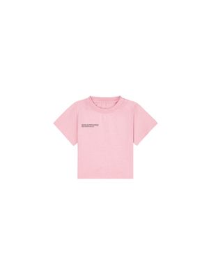 Archive Baby 365 Lightweight T-Shirt—sakura pink