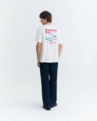 Aaron Sun Cellar T-Shirt