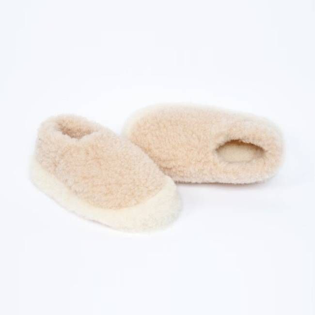 Yoko Wool Slippers