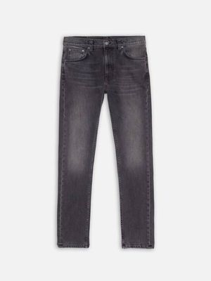Lean Dean Black Eyes slim tapered jeans | Nudie Jeans