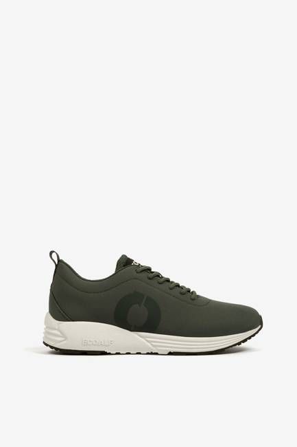 KHAKI CHICAGO TRAINERS