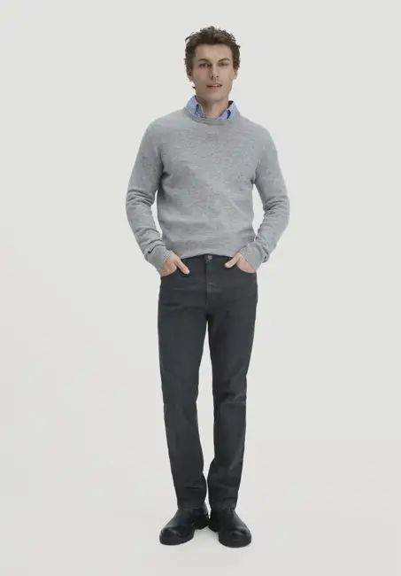 Jeans BEN Regular Straight BETTER RECYCLING made from organic denim