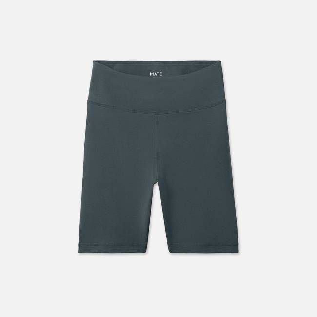 Organic Stretch Biker Short