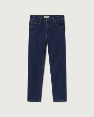 Dark navy slim fit 5 Pockets jeans