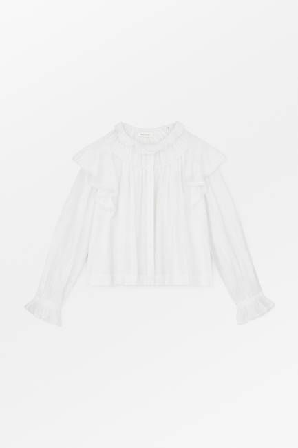 Clea shirt - Optic white