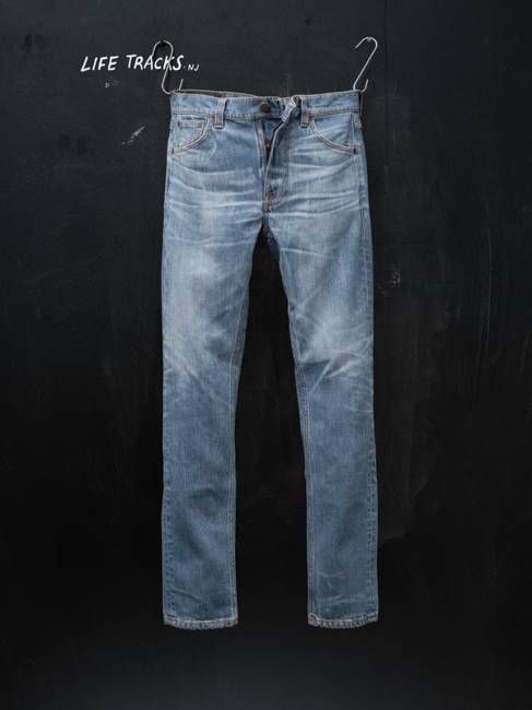 Lean Dean Hidden Tracks | Nudie Jeans