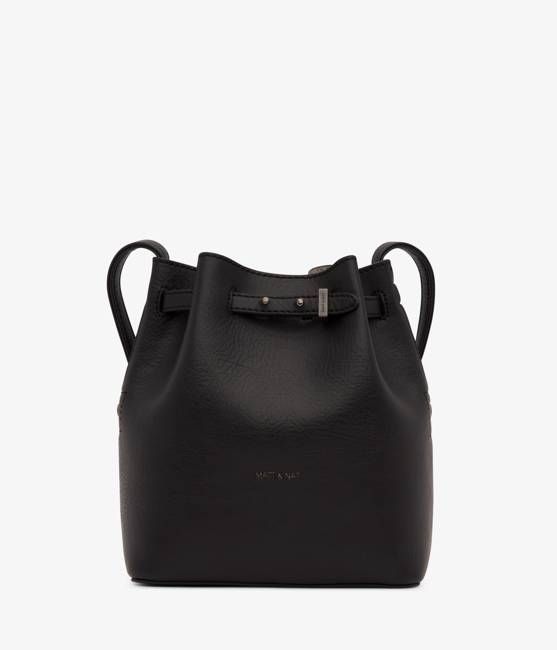 LEXIMINI Vegan Bucket Bag - Dwell