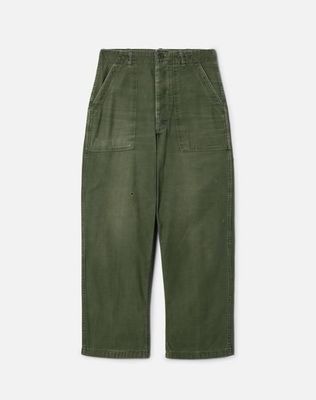 60s OG 107 Army Pant -#1382