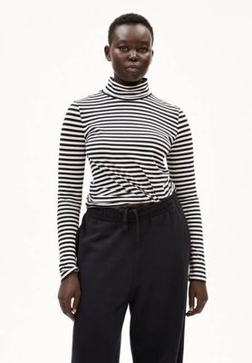 GRAZILIA A STRIPES| weiß-schwarz