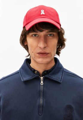 YENAAS BOLD CAP | mars red
