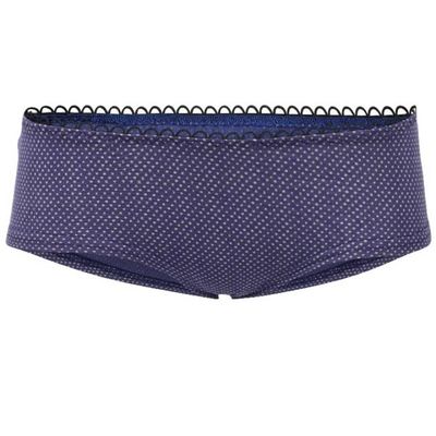 Bio Hipster, blau graue Punkte - kaufen