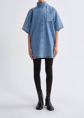 Kembra Dress (Weightless) in Magnify