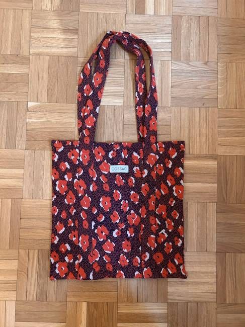 Jacquard COSSAC Tote Bag 1 - ARCHIVE SALE