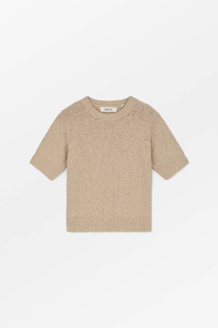 Knightley tee - Light sand