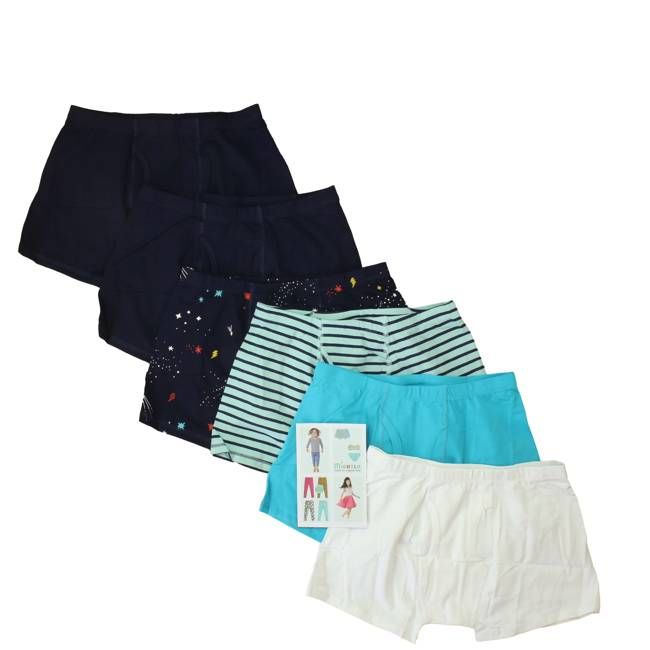 New Without Tags Boxers size: 14 Years