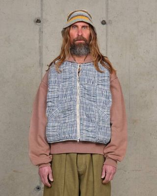 Pluto Weste - Interstellares Patchwork