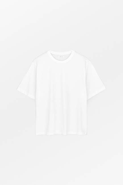 Andy oversize tee - Optic white