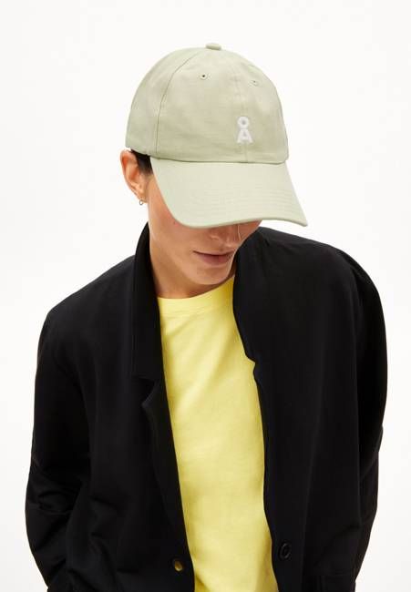 YENAAS BOLD CAP | pastel green