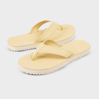 Seagrove Flip Flop - Chamois