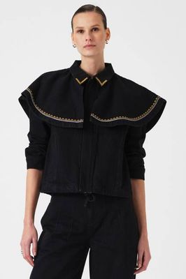 Fara Jacket in Black