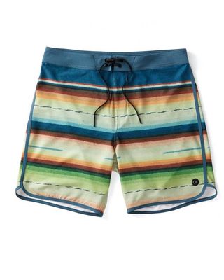 All Time Scallop Trunks - Outerworn