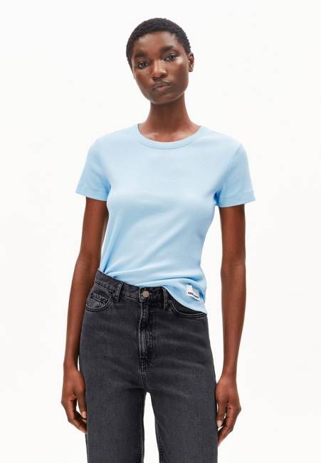 KARDAA T-SHIRT | blue glow