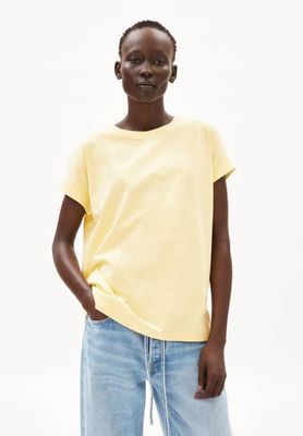 IDAARA T-SHIRT | early yellow
