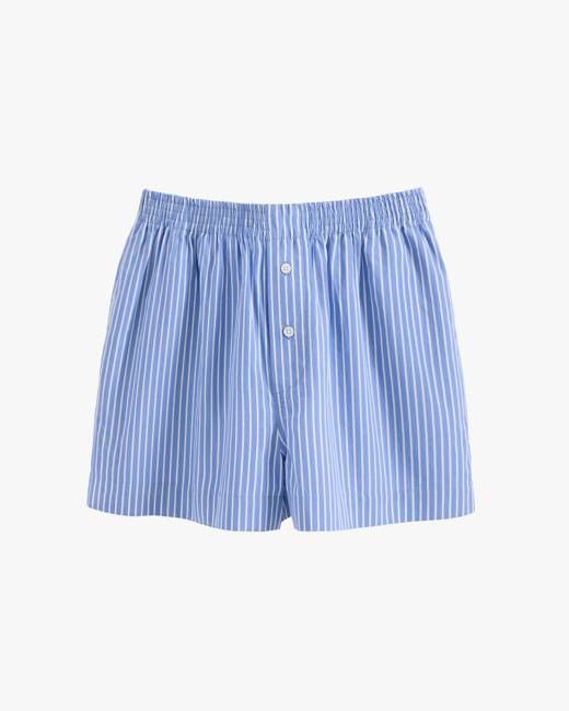 Coastal Poplin Boxer Short