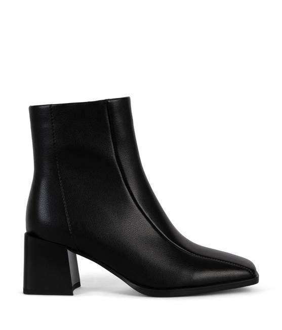 LYU Women's Vega Heeled Boots