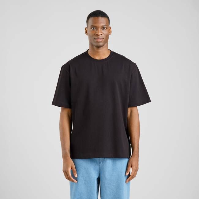 DEDICATED - T-shirt Skanstull Black