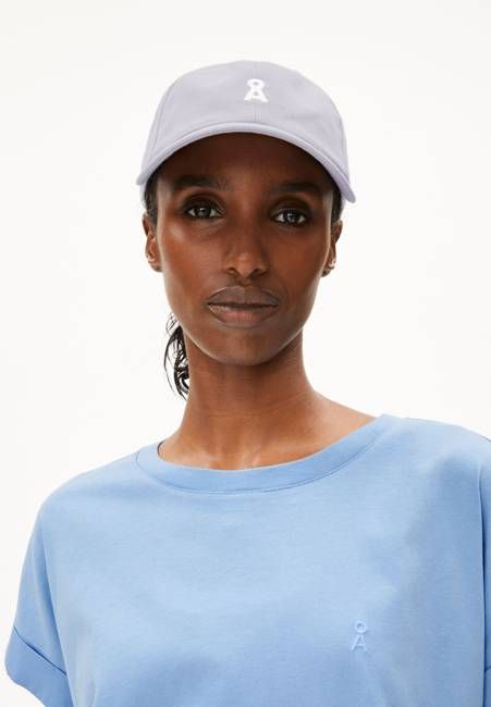 YENAAS BOLD CAP | soft lilac