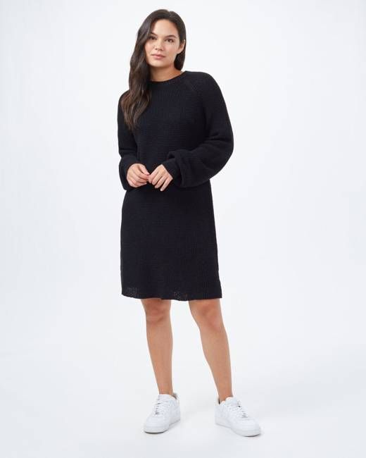 Highline Crew Neck Dress