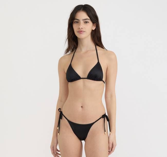 Solar Swim Triangle Bikini Top