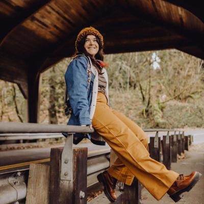 Women's Charlie Pants- Acorn