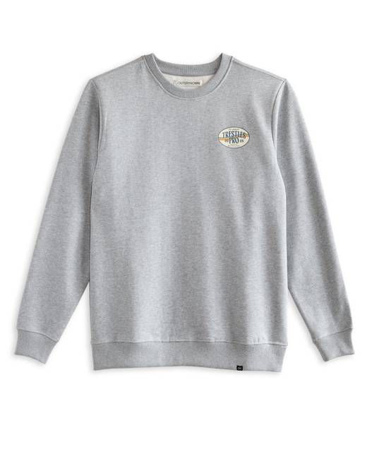 Outerknown Trestles Pro Unisex Sweatshirt - FINAL SALE