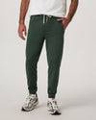 Men's Ponto Performance Jogger 30" | Spruce Heather | Vuori