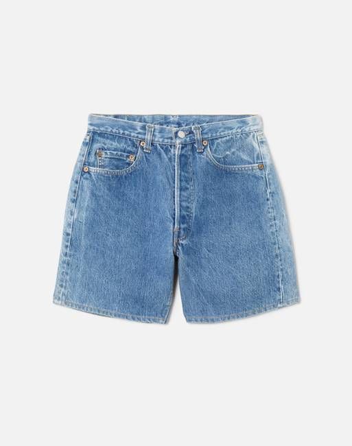 70s Bar Tack 501 Levi's Shorts -#28