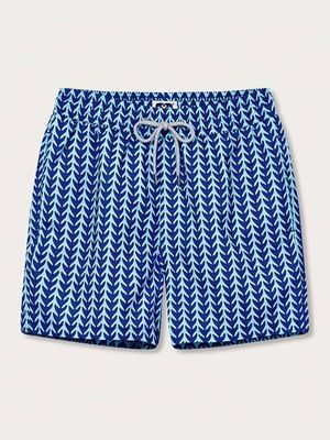 Men's Whale Tale Staniel Swim Shorts