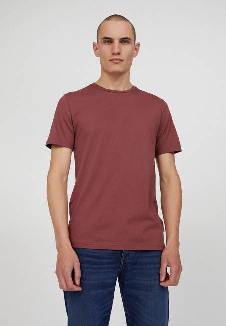 JAAMES T-SHIRT | sable red