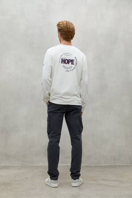 WHITE HOPE T-SHIRT