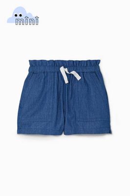 Chambray Short