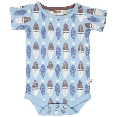 Summer Body - Surfboards, Blue