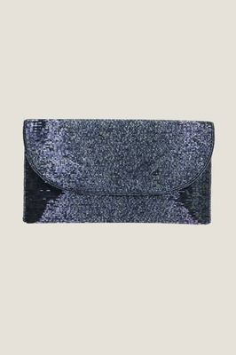 Beaded Clutch Bag | Bullet