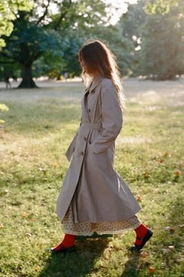 The Marlow Trench | Clay