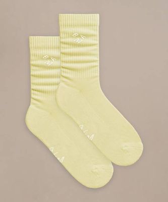 Bamboo Active Icon Socks
