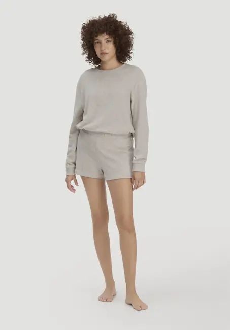 Terry shorts PURE COTTON made from pure organic cotton