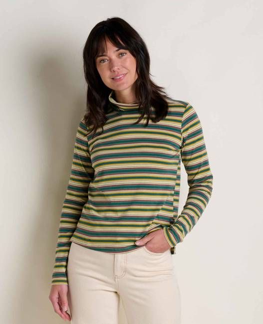 Maisey Long Sleeve T-Neck